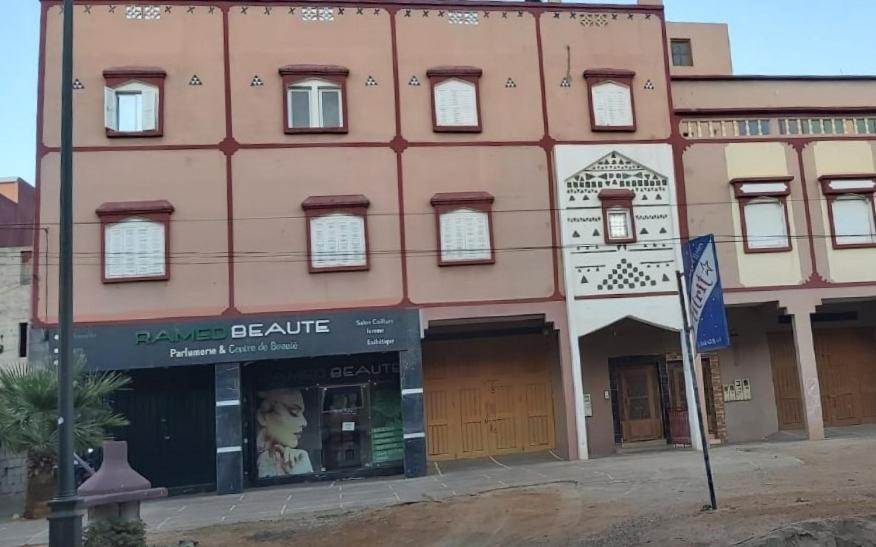 Hotel Titrit Tafraout Exteriör bild